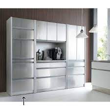 contrnoii コントルノ キッチン収納シリーズ 家電を隠すフラップボード 幅62cm 通販 ディノス インテリア 収納 キッチン 収納