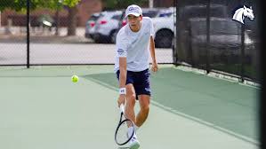 Chargers' Sean Barstow named G-MAC Men's Tennis Player of the Week (Feb.  19-26)
