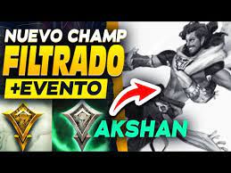 Jinx from league of legend by kentyan on deviantart. Filtracion Akshan Nuevo Campeon Evento Centinelas Skin Prestigio Antiguas De Vuelta Youtube