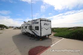 Morro strand state beach gives visitors the chance to get a totally different view of morro rock. Morro Strand State Beach Campsite Photos Campsite Availability Alerts