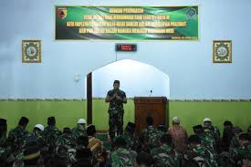 Mc isra mi'raj di masjid : Kodim 0803 Madiun Peringati Isra Miraj Nabi Muhammad Saw 1440 H 2019 M Website Tentara Nasional Indonesia