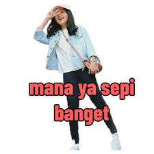 By gammer 99 posted on june 6 2020 june 11 2020. Stiker Naisa Alifia Yurizah