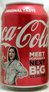 Next big vlogger is back și intră în forță cu cel mai mare roast în versuri! Coca Cola Cola 330ml Meet Romania S Next Romania
