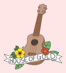 Pinterest Ems H Ukulele Art Guitar Illustration House Of Gold