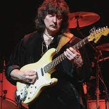 Blackmores Night (Official Site) - Happy birthday to Ritchie Blackmore  Official Site. He's on tour in Europe with Rainbow right now but you can  leave your birthday wishes below. | Facebook