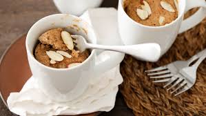 Almond Muffin in a Minute