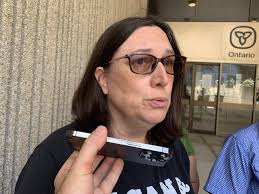 Driver who struck Girl Guides tells families she's sorry