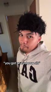 Eyebrow Slit: A Look Back On Trend & How To Diy It