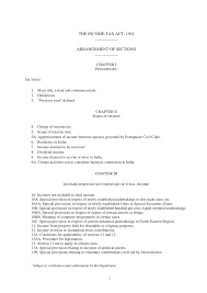 Download the list of all sections i.e. 2