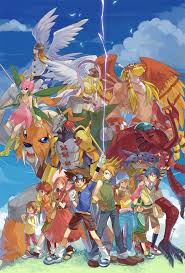 Pin By Luna On Digimon 3 Digimon Wallpaper Digimon Digital Monsters Digimon Adventure Tri