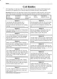 Cell Worksheet Middle School Prokaryotic And Eukaryotic Cells Worksheet Answers In 2020 Biology Lessons Science Cells Biology Worksheet