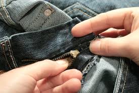 On the other hand, inspecting your zipper closely may reveal the problem when it stops on the track. Zipper Repair How To Fix A Broken Zipper Manmade Diy