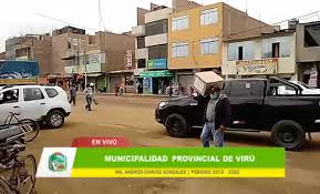 Mercado Modelo De Virú
