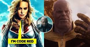 Who is the strongest marvel character. Meet Captain Marvel The Most Powerful Superhero In Avengers 4 Rvcj Media