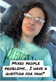Things to Call Mixed People