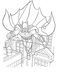 Coloriage batman coloriages coloriage a imprimer gratuit fr. Coloriage Batman 3
