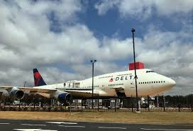 Or signs of corrosion) of the interior skin in the forward and aft. First Look Deep Inside A Delta 747 400 Photos Travelskills