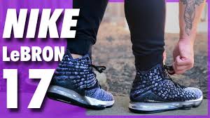 Not only is the collar heigh lower, but the materials have been overhauled completely. Nike Lebron 17 Detailed Look And Review Weartesters