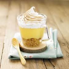 Recette De Tarte Au Citron Meringuee Bretonne Recette Recettes De Cuisine Recette Recette Verrine