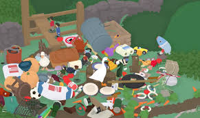Untitled Goose Game Player Steals Every Last Thing Drops It All Down A Hole My Little Pony Pictures Goose Art Puns