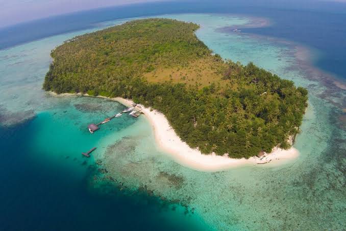Pulau Menjangan Kecil