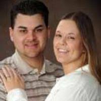 Anne Besl and Steven Freehill