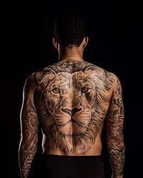 Iedereen heeft een mening over memphis depay. Memphis Depay Memphis Depay Memphis Depay Tattoo Lion Back Tattoo