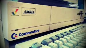 Featuring commodore amiga 1000 computer. 30 Jahre Amiga Wir Gratulieren Heise Online