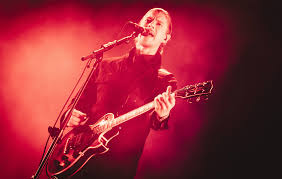 Therein lies the secret to the power of this record. Interpol Kick Off Turn On The Bright Lights Anniversary Tour
