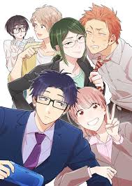 Pin On Anime Manga Illustrations