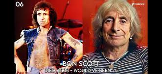 Computer generated from a YouTube clip. Interesting to see what Bon may  have looked like