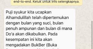 Contoh surat izin tidak masuk kerja melalui sms/ izin tidak masuk kerja lewat whatsapp (wa) surat tidak masuk kerja secara umum mempunyai format yang sama dengan surat izin yang lainnya. Contoh Undangan Buka Bersama Lewat Whatsapp