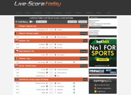 Soccerstand.com offers sport pages (e.g. Live Score Today At Wi Live Soccer Scores Livescore Today Livescoretoday