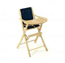 Get chaise with fast and free shipping on ebay. Chaise Haute Pliante Elisa Bleu Combelle Pour Chambre Enfant Les Enfants Du Design