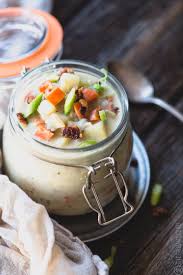 Clam Chowder (Recipe Video + Step-By-Step Guide) - Properfoodie