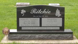 Samuel “Sammy” Ritchie (1925-2010)