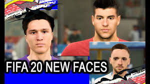Former cameroon representative samuel eto'o (2000 olympic gold medalist). Fifa 20 Updates New Things Added New Faces Added New Tattoo Chiesa Pellegri And More Youtube