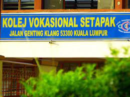 Berikut dikongsikan panduan langkah demi langkah bagaimana untuk memohon kemasukan ke kv secara online serta syarat kemasukan terkini. Teknologi Automotif Kolej Vokasional Setapak