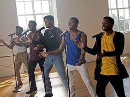 For television vet jesse collins, the whole idea of the project was as perplexing as it was. The New Edition Story Is A Must Watch Nostalgia Trip Mtv