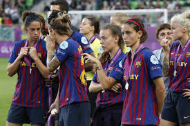 Līga (name), a latvian female given name. Spain And La Liga Are Showing The World How To Support Women S Soccer Sbnation Com