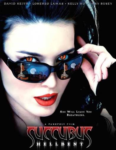 Posterazzi Succubus Hell Bent Movie Poster (11 X 17) - Item # MOVAJ3648 |  Wayfair