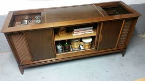 Magnavox Tv Stereo Cabinet Repurposed As A Credenza Stereo Cabinet Healthy Dinner Recipes Easy Dinner Recipes For Kids