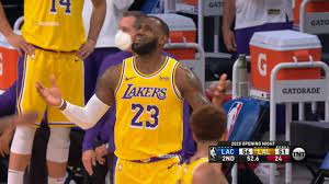 Los angeles lakers vs los angeles clippers highlights 2nd | nba 2020 opening night. Los Angeles Lakers Vs La Clippers Highlights 1st Half 2020 21 Nba Season Youtube