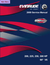 brp e200hslsea service manual pdf download