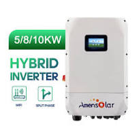 Wholesale Best 5kw 8kw 10kw 12kw 3 Phase Inverter 120V 208V ...