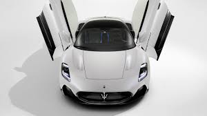 The best sound made in italy. Maserati Mc20 Erster Supersportler Komplett Made In Modena Auto Und Technik Gq