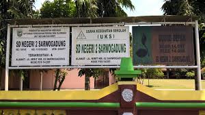 Yowes nek no a : Sd Negeri 2 Sarwogadung Mirit Kebumen Djangkaru Bumi