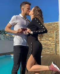 Diogo josé teixeira da silva known as diogo jota is a portuguese professional footballer who plays as a forward for premier league club wolverhampton wanderers. Wolves Striker Diogo Jota Is Expecting First Child With Girlfriend Express Star