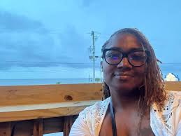 Petting the (not-so) wildlife at Betty's Hope Plantation Antigua, WI