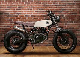 Yamaha Tw 125 Light Shade By Morex Custom Atelier Morex Custom Https Www Instagram Com Morexcustom Morex Custo Yamaha Tw 125 Retro Motorcycle Cafe Racer